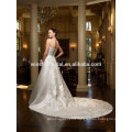 2015 The Most Popular ready made wedding dress